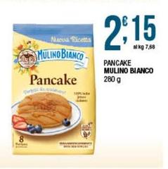 Mulino Bianco - Pancake