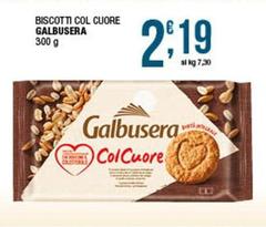 Galbusera - Biscotti Col Cuore