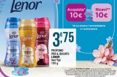 Lenor - Profumo Per La Bucato