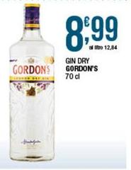 Gordon's - Gin Dry