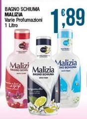 Malizia - Bagno Schiuma