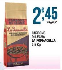 Carbone -  Di Legna