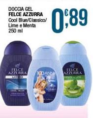 Felce Azzurra - Doccia Gel