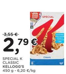 Kelloggs - Special K Classic