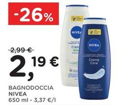 Nivea - Bagnodoccia