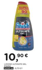 Finish - Limone Ultimate Gel