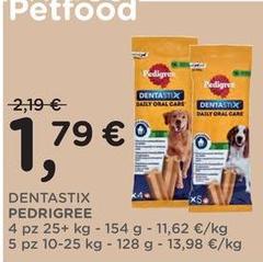 Pedigree - Dentastix