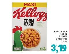 Kelloggs - Corn Flakes
