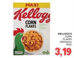 Kelloggs - Corn Flakes