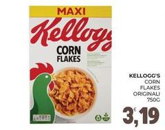 Kelloggs - Corn Flakes