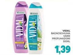 Vidal - Bagnoschiuma