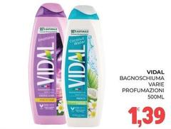Vidal - Bagnoschiuma