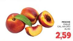 Pesche Gialle