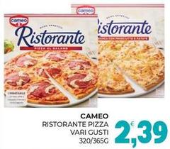 Cameo - Ristorante Pizza Vari Gusti