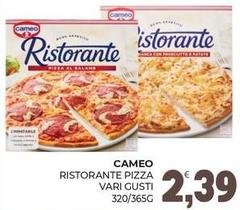 Cameo - Ristorante Pizza Vari Gusti