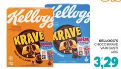 Kelloggs - Choco Krave