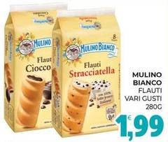 Mulino Bianco - Flauti