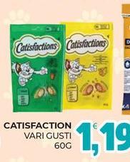Catisfactions - Vari Gusti