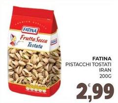 Fatina - Pistacchi Tostati