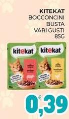 Kitkat - Bocconcini Busta