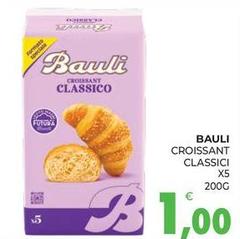 Bauli - Croissant Classici