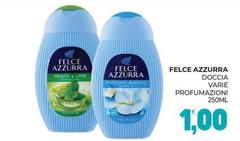 Felce Azzurra - Doccia Varie Profumazioni