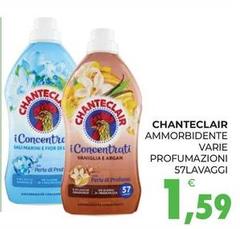 Chanteclair - Ammorbidente