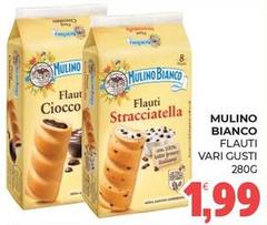 Mulino Bianco - Flauti