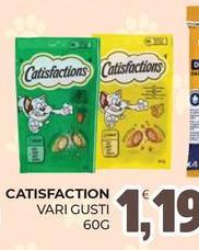 Catisfactions - Vari Gusti
