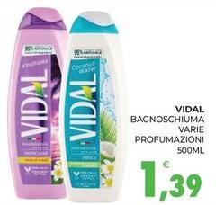 Vidal - Bagnoschiuma