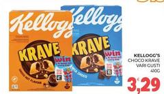 Kelloggs - Choco Krave