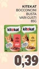 Kitkat - Bocconcini Busta