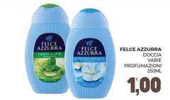 Felce Azzurra - Doccia Varie Profumazioni