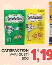 Catisfactions - Vari Gusti