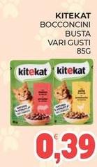 Kitkat - Bocconcini Busta