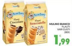 Mulino Bianco - Flauti