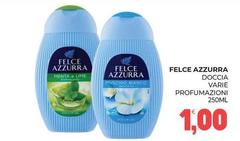 Felce Azzurra - Doccia Varie Profumazioni
