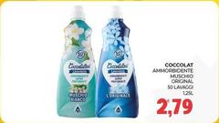 Cooperlat - Ammorbidente Muschio Original