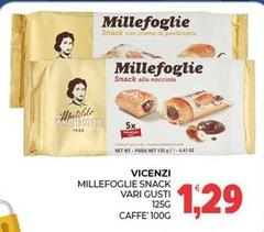 Matilde Vicenzi - Millefoglie Snack