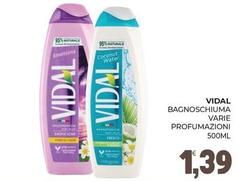 Vidal - Bagnoschiuma