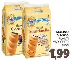 Mulino Bianco - Flauti