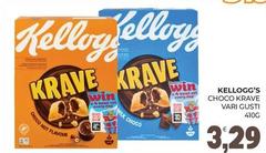 Kelloggs - Choco Krave
