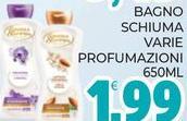 Bagno Schiuma