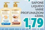 Sapone Liquido