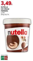 Ferrero - Ice Cream