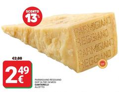 Reggiano - Parmigiano  DOP Oltre 24 Mesi