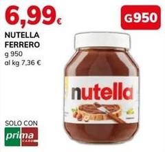 Ferrero - Nutella