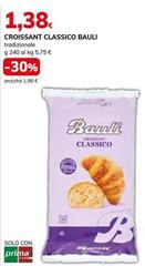 Bauli - Croissant Classico