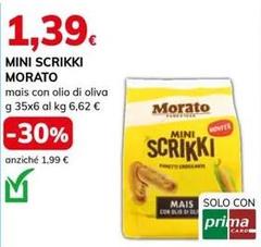 Morato - Mini Scrikki