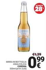 Corona Extra - Birra In Bottiglia Analcolica
